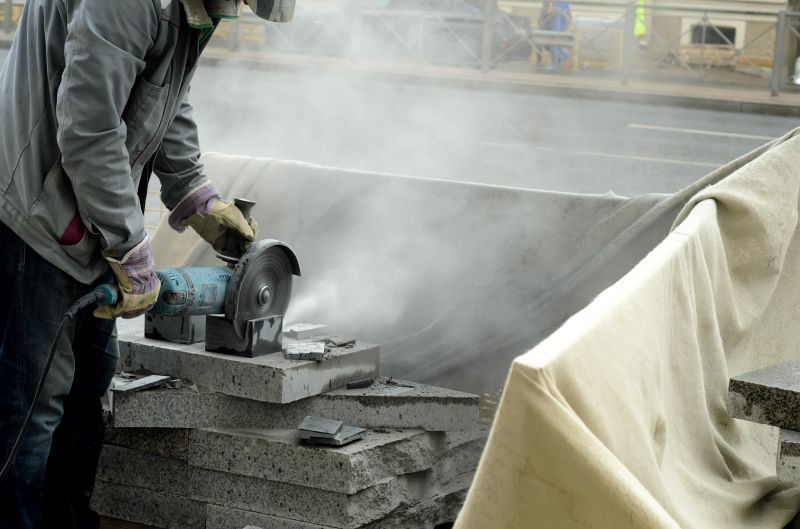 Pavement Cutting