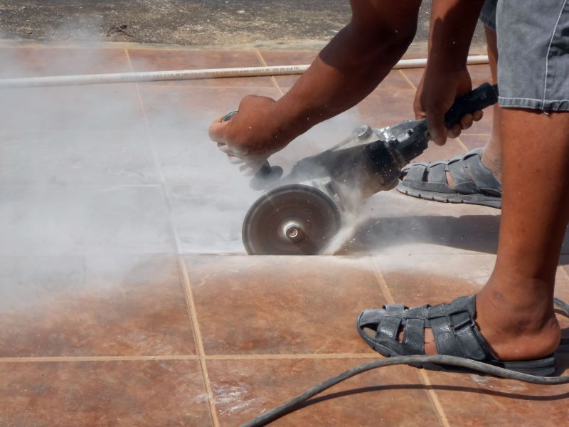 Pavement Cutting