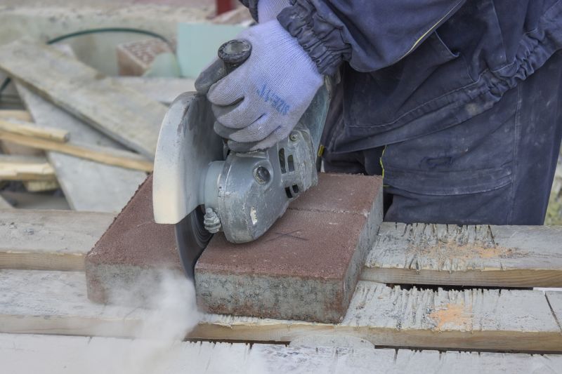 Pavement Cutting