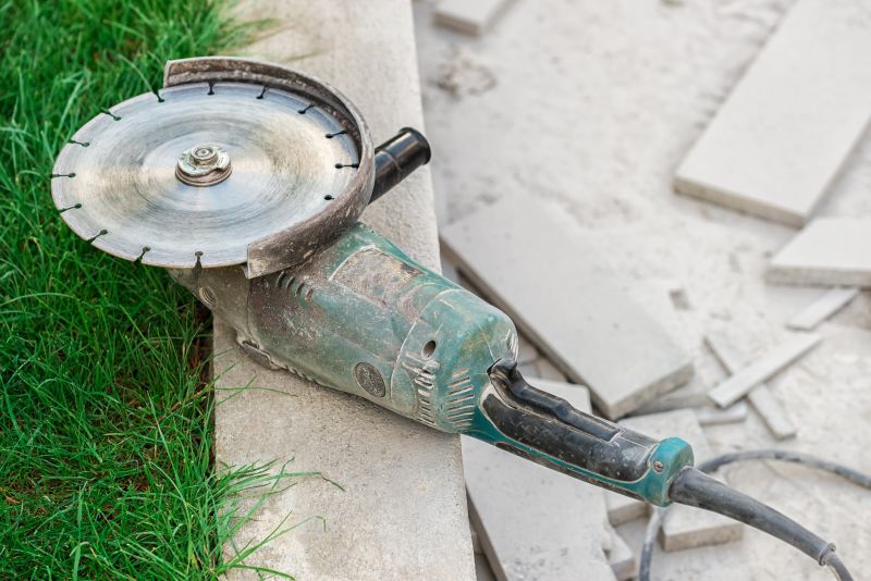 Concrete Sawing Vs. Concrete Removal: Understanding The Difference