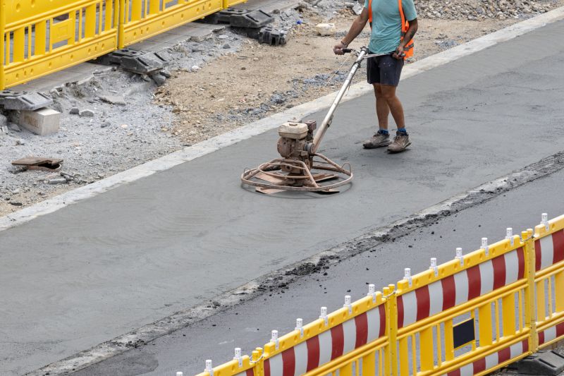 Pavement Cutting