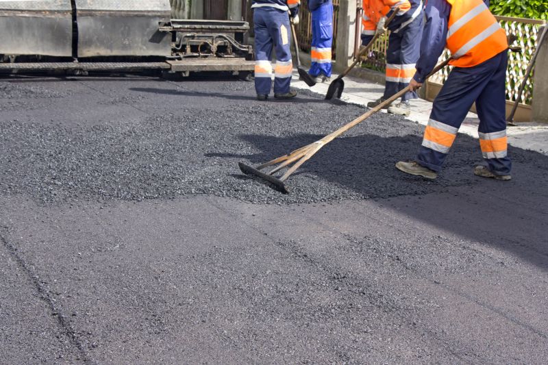 Road Repair Process
