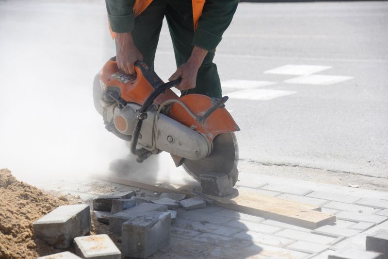 Cement Sawing in Corpus Christi, TX